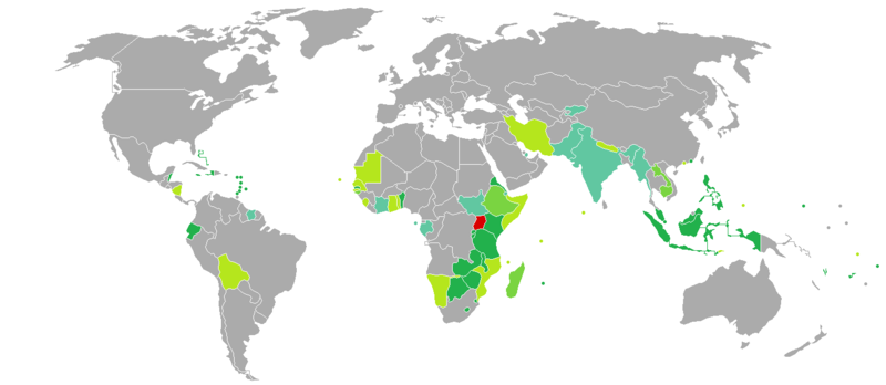 Countries Exempt from Uganda Visa Requirements